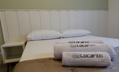Roupas de cama, roupas de banho em Ubatuba: alugar ou levar?