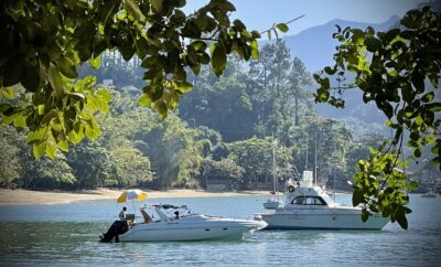 Praia do Flamengo pela trilha da Ribeira: guia completo