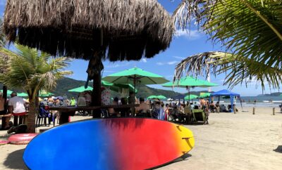 Ubatumirim: 7 motivos para ir à praia dos locais